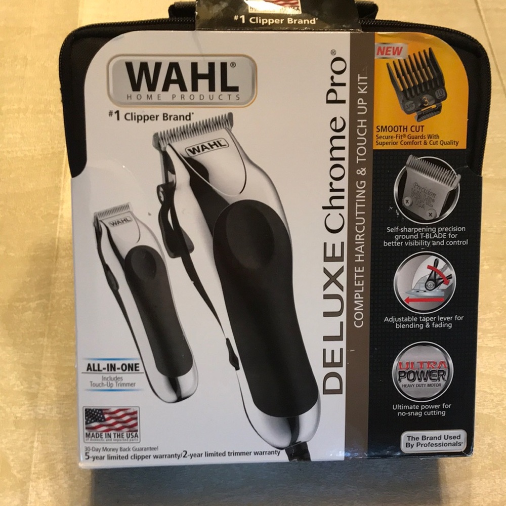 New Haircutting kit
